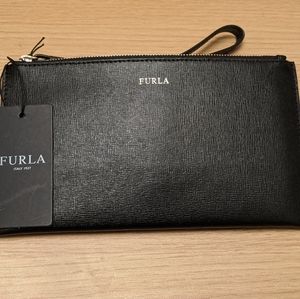 New Furla Wristlet